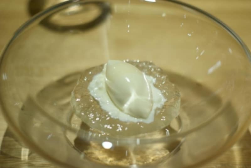 フロマージュブランのリ・オ・レ、ニワトコのエキス