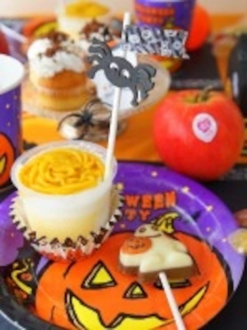 コンビニスイーツ