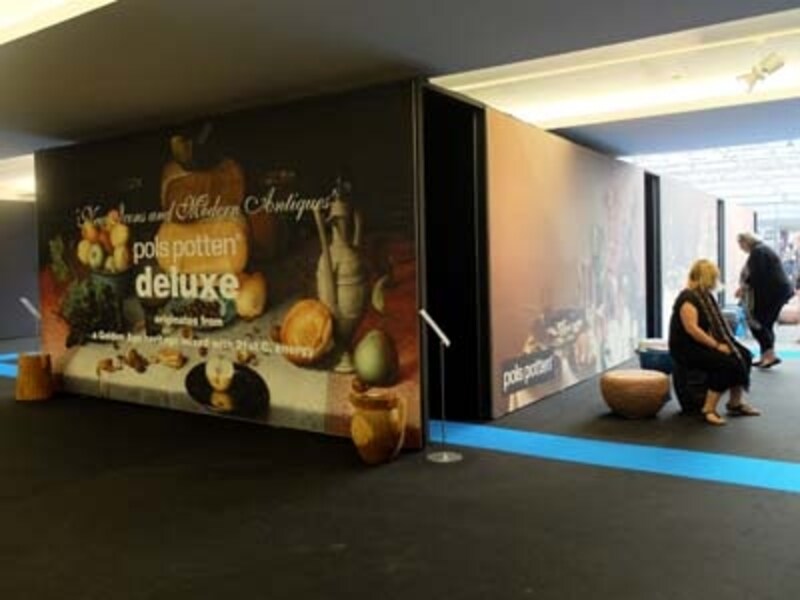 特別展示「DELUXE」 POLS POTTEN (ポルス・ポッテン)undefinedundefinedundefined