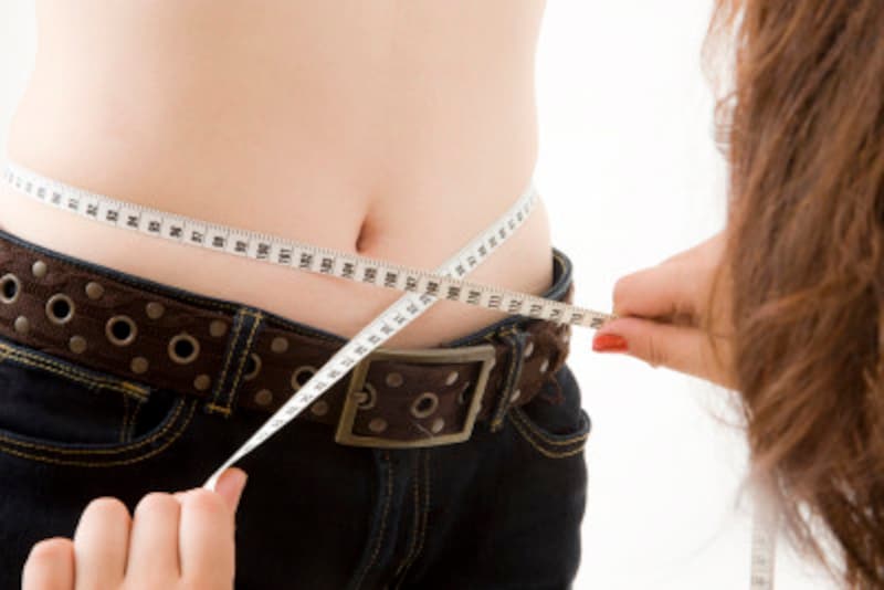 消費カロリー、体重1kg減らすためにはどのくらい必要？