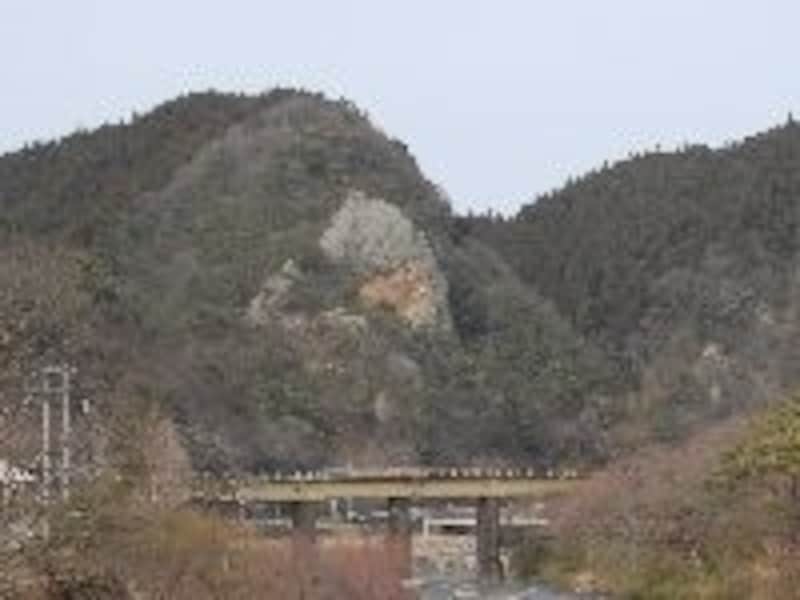 水戸黄門が度々訪れた景勝地・矢祭山