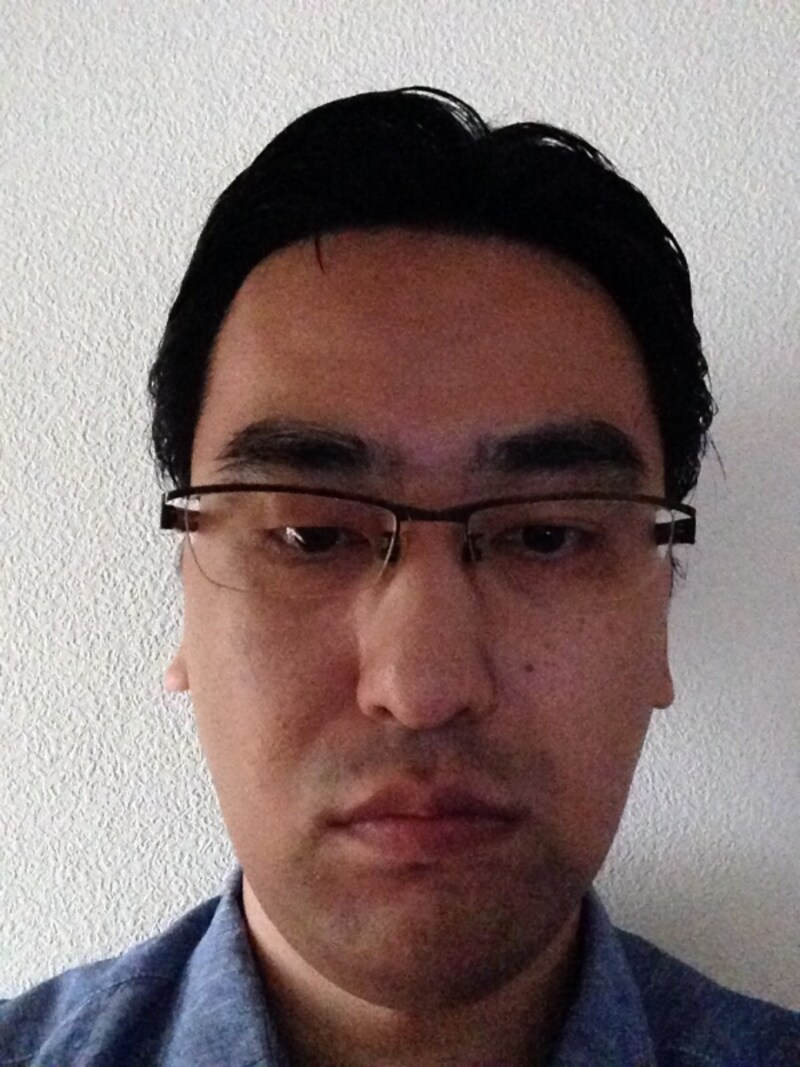 iPhone 5s/5cカメラ