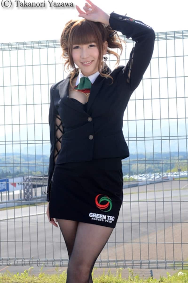 秋葉ちひろ／グリーンテックビューティエレガンス