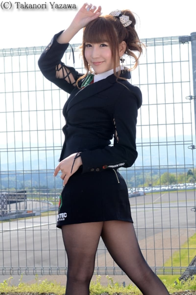 秋葉ちひろ／グリーンテックビューティエレガンス