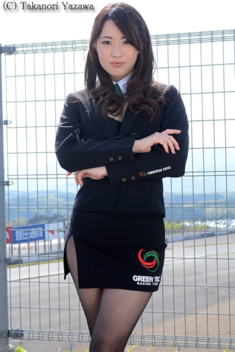 倉本月奈／グリーンテックビューティエレガンス