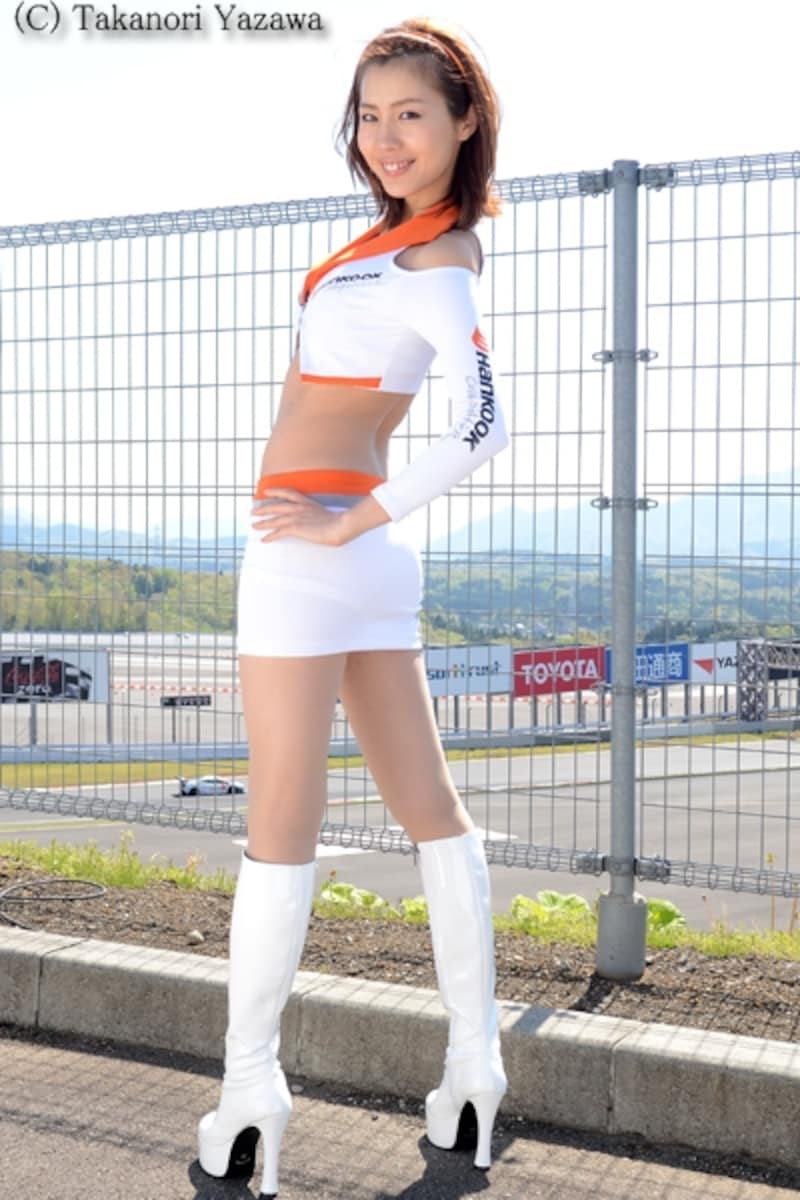 赤西あや／HANKOOK Lady