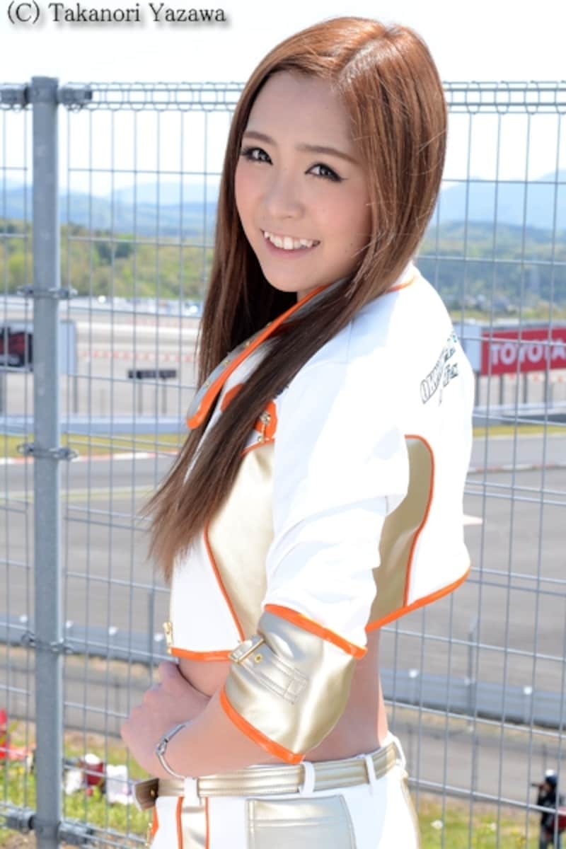 砂庭愛／OKINAWA IMP レディ