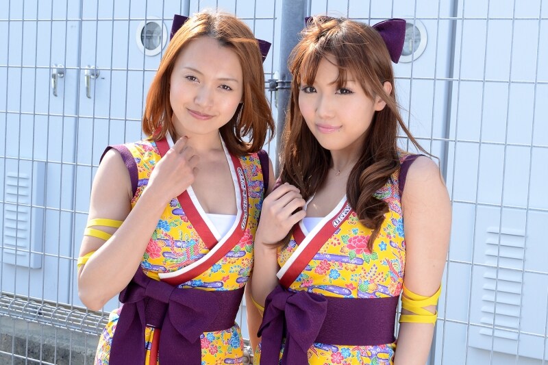 沖縄IMP美らSUNレディー