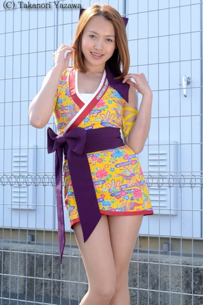 いとうりな／沖縄IMP美らSUNレディー