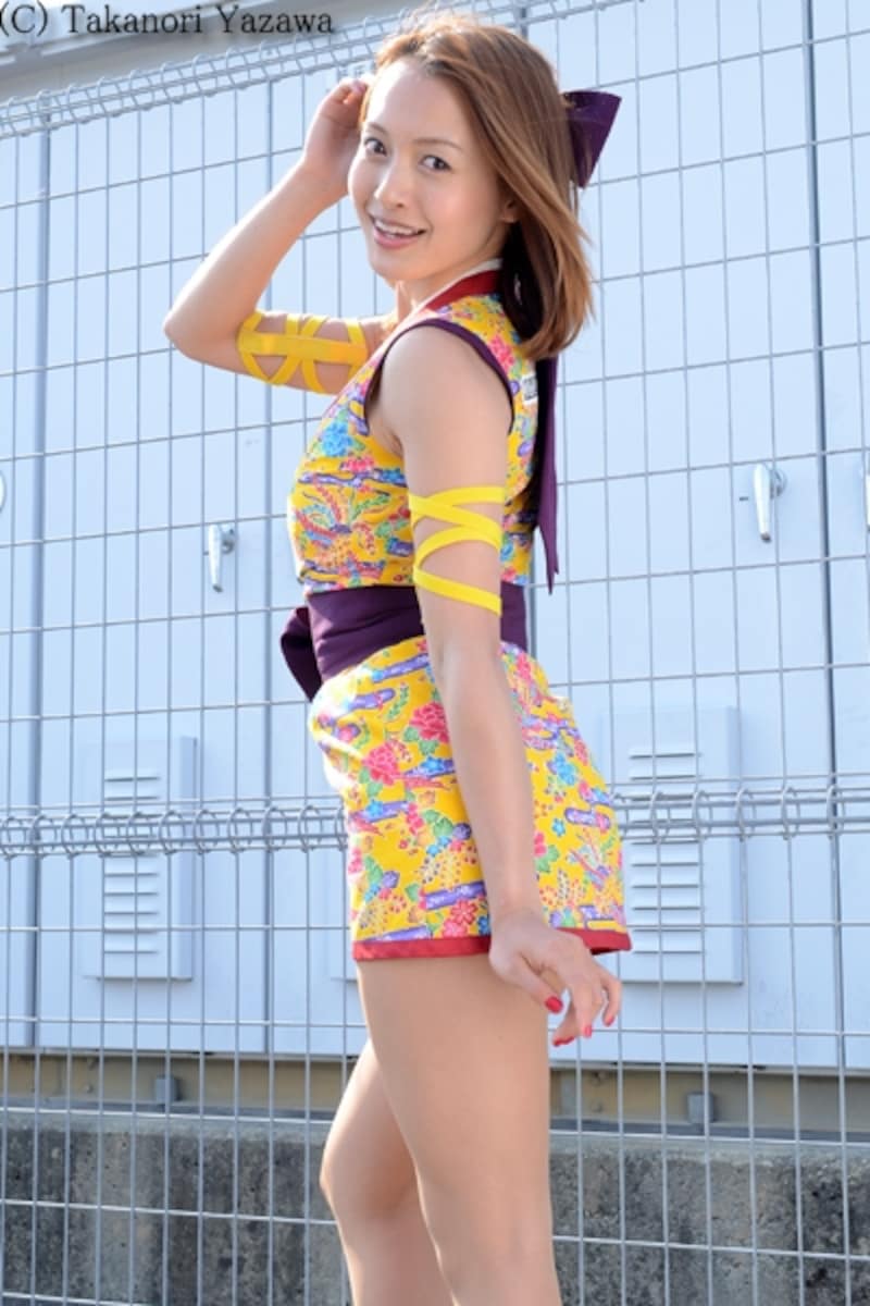 いとうりな／沖縄IMP美らSUNレディー