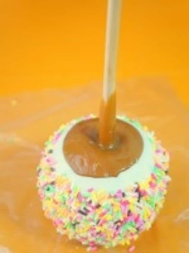 スプリンクルアップル