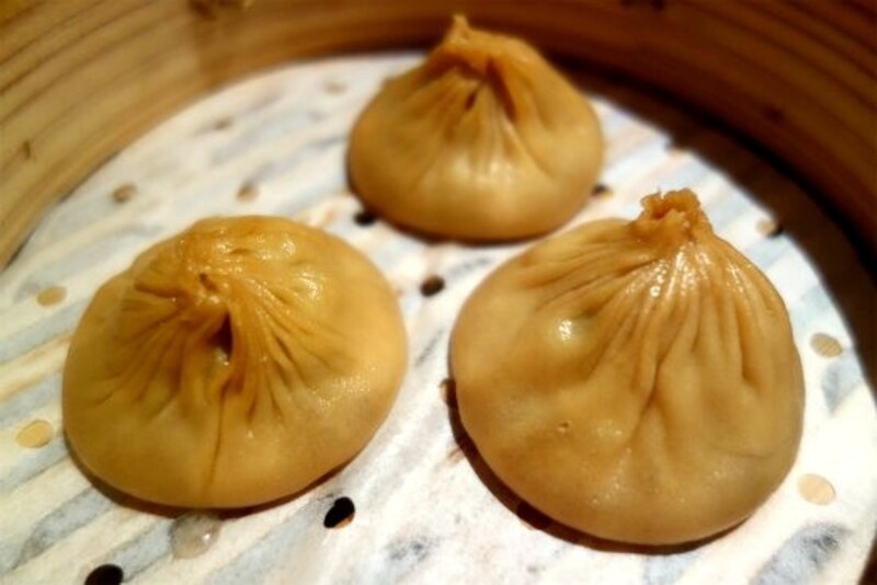 フォアグラ小龍包