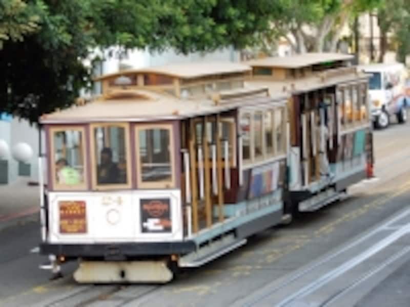 昼も夜も人では多いので、安全なエリアです