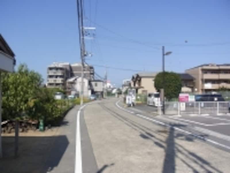 長岡京,神足,長岡天神