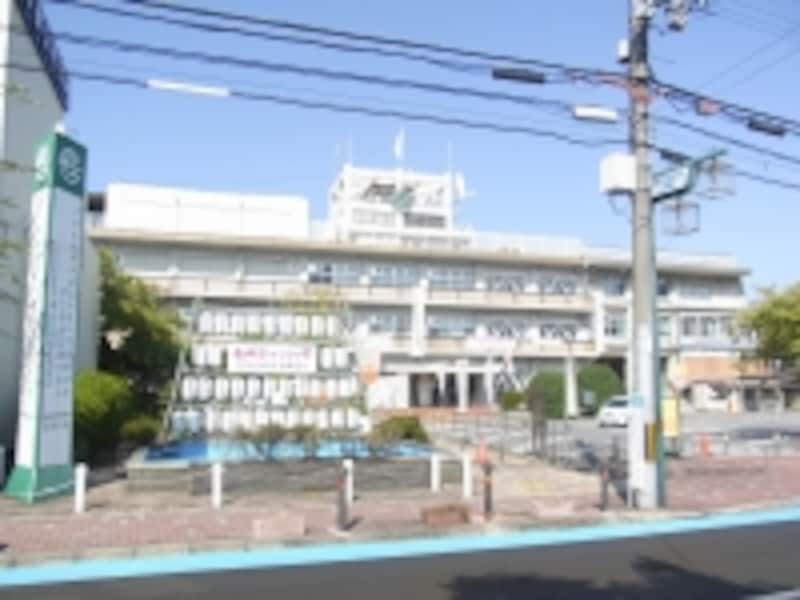 長岡京市役所