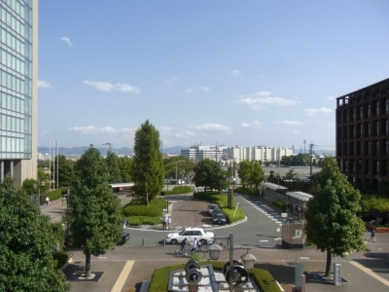 長岡京,神足,長岡天神