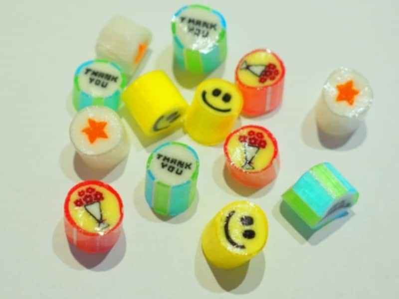 ミニキャンディアップ