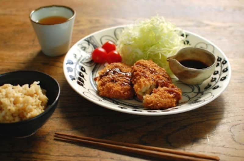 毎日の食卓を華やかに彩ります