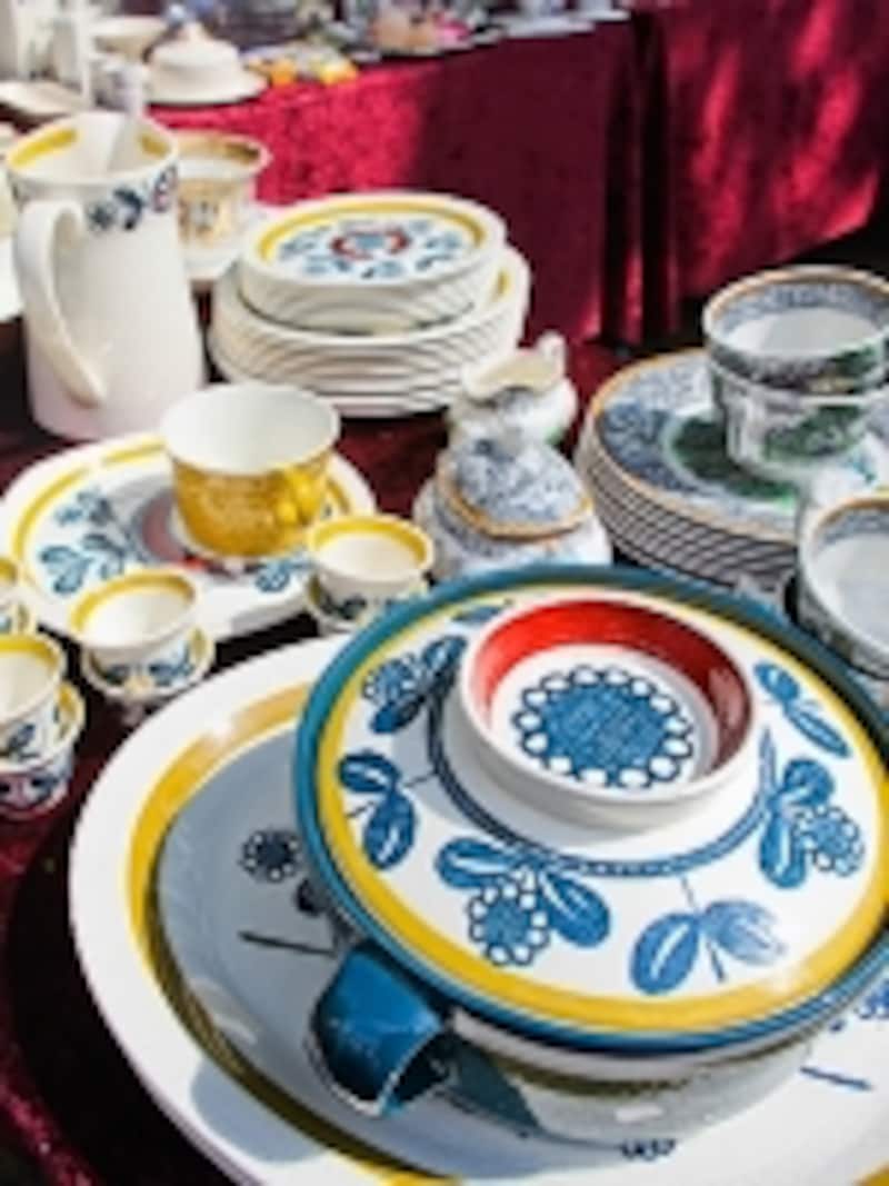 2/2 ノルウェーのおすすめヴィンテージ北欧食器ブランド