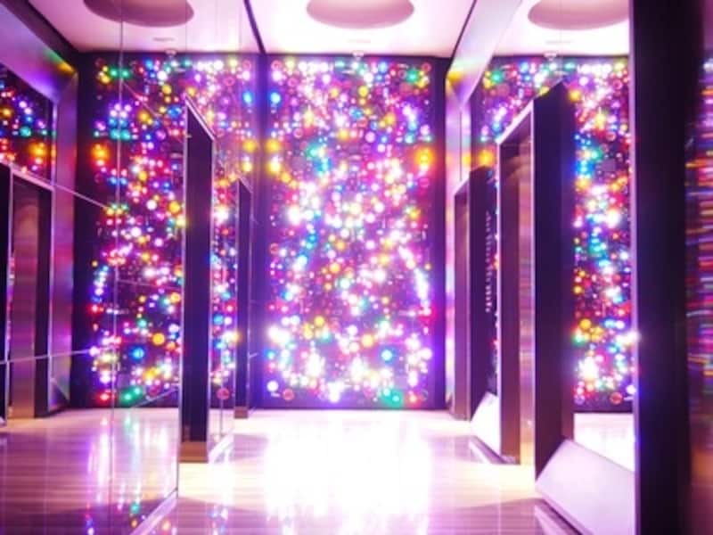 エレベーターホール