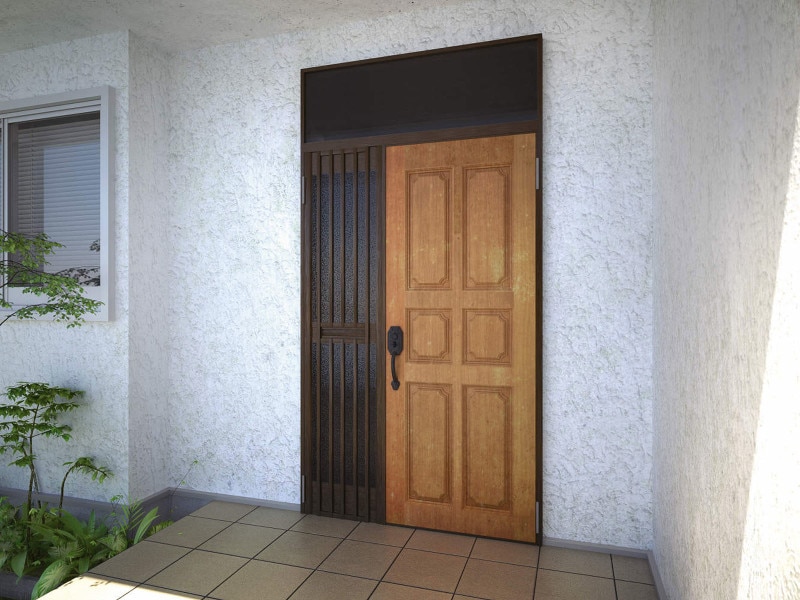 玄関ドア交換リフォームがすごい カバー工法なら半日でココままで変わる 窓 サッシ 玄関ドア All About