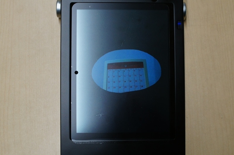 カメラの撮影例