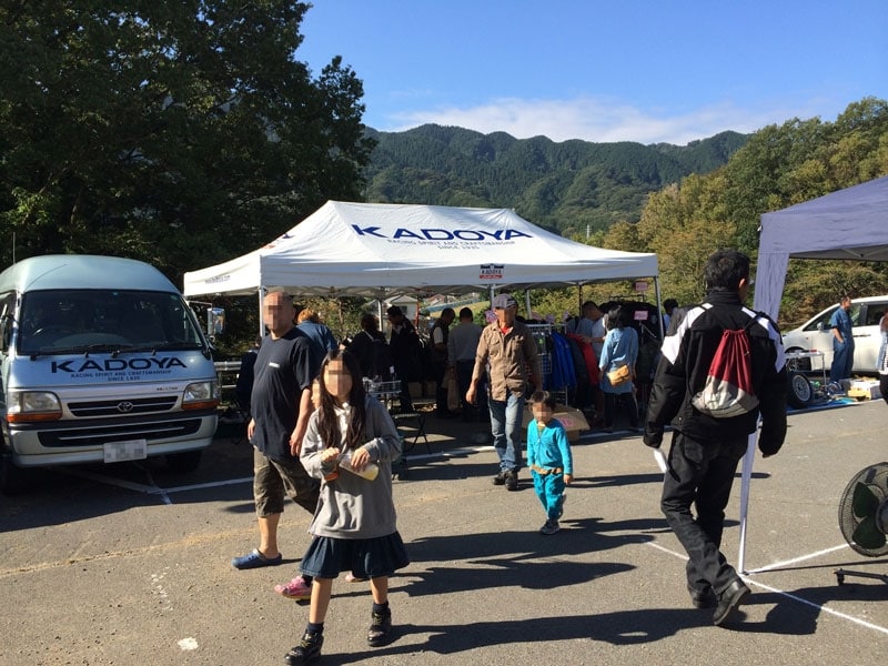 レザージャケットと言えばカドヤ