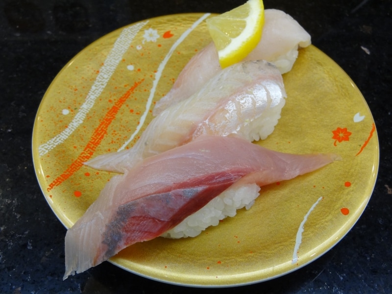 グルメ系100円寿司