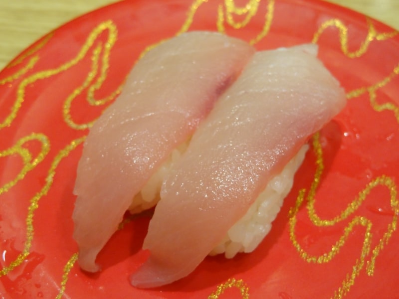 グルメ系100円寿司