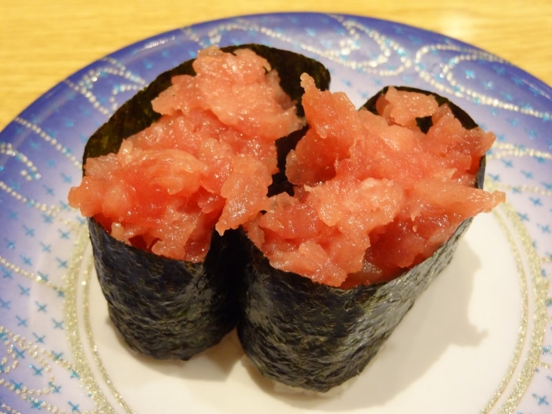 グルメ系100円寿司