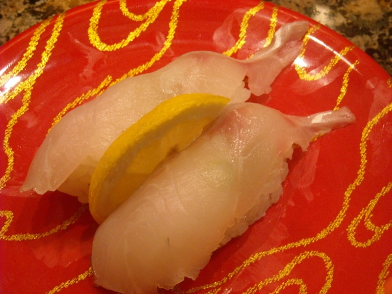 グルメ系100円寿司