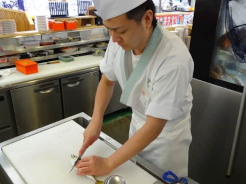 グルメ系100円寿司