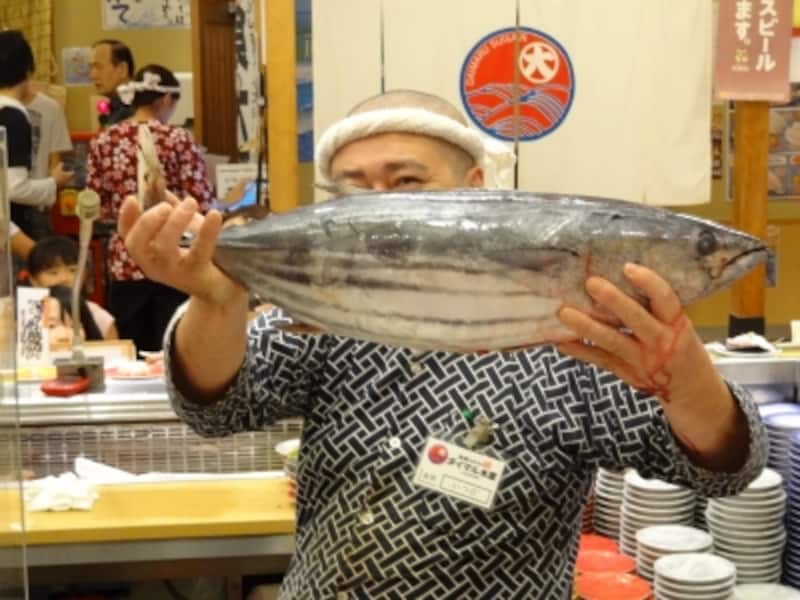 グルメ系100円寿司