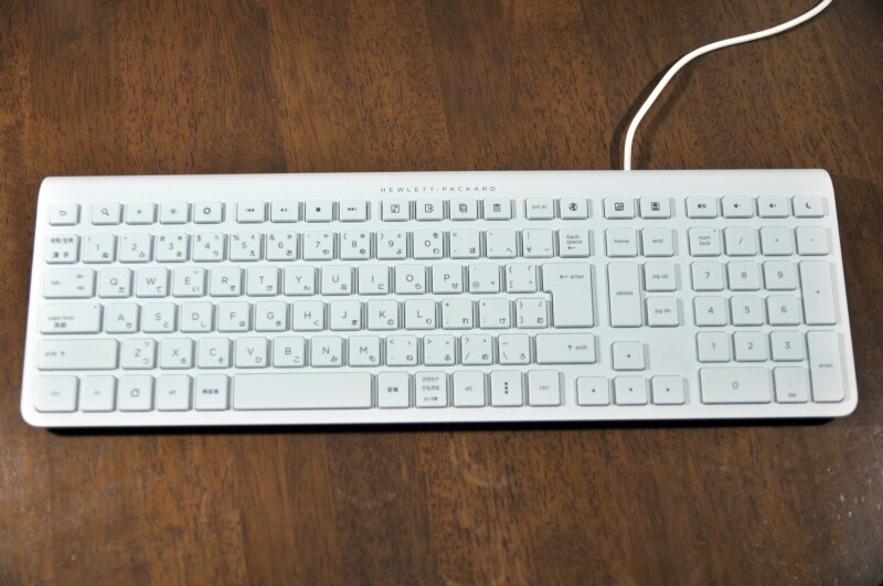 日本HP Slate 21 k100jp