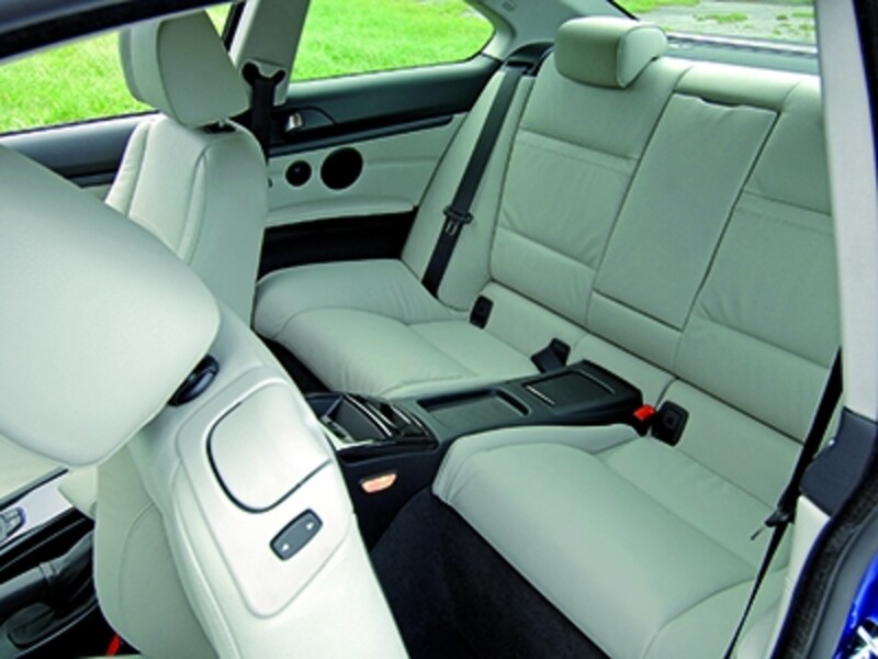 BMW3シリーズクーペundefinedシート