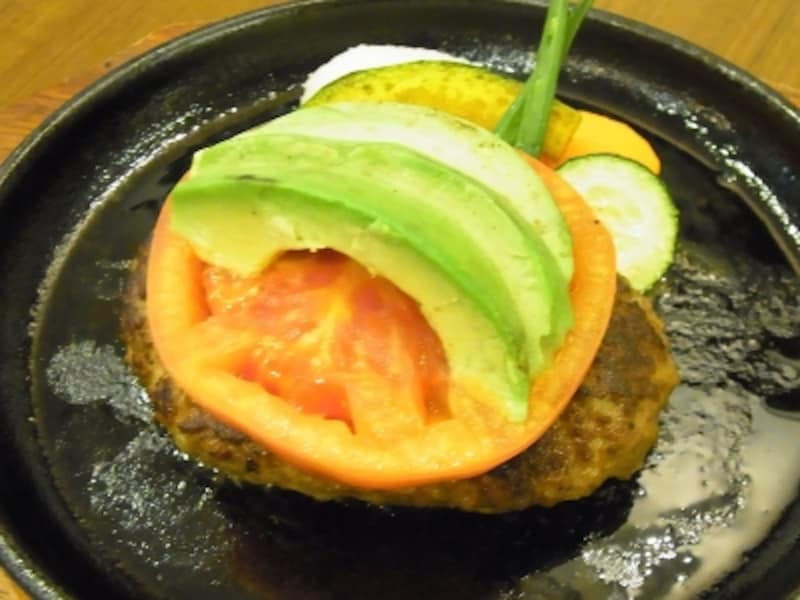 アボトマハンバーグundefined930円