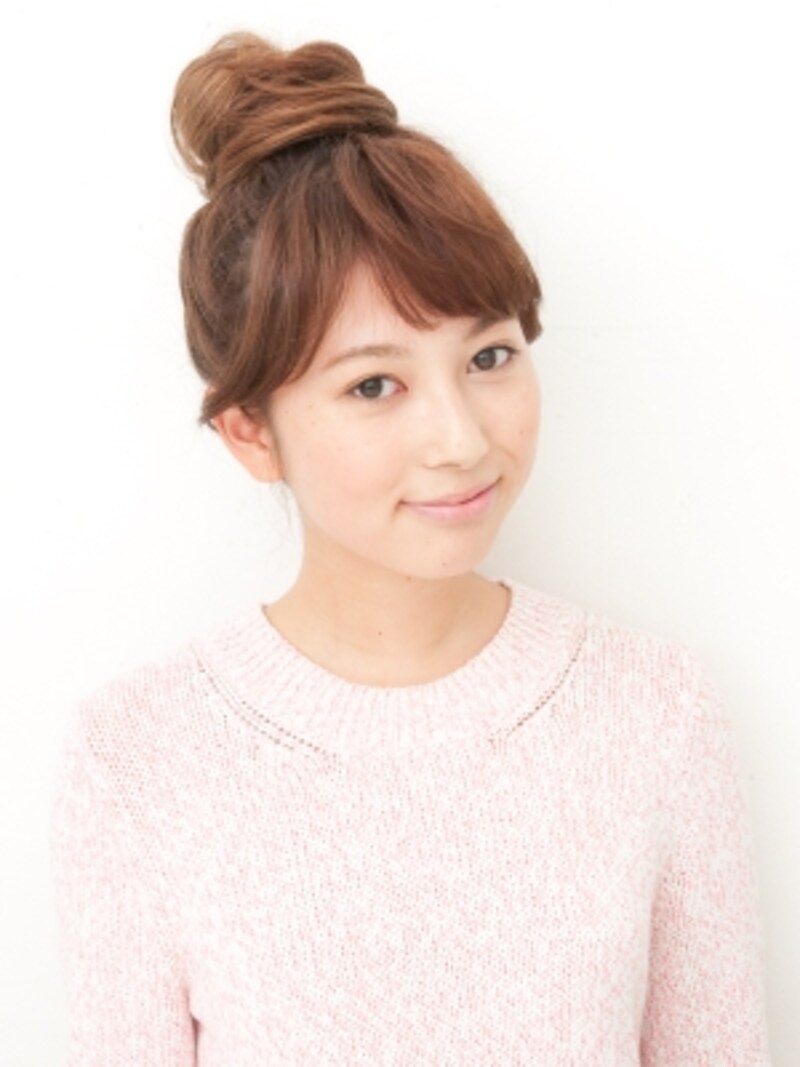 hair make SHUJI