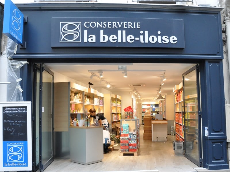 ラ・ベル・イロワーズ