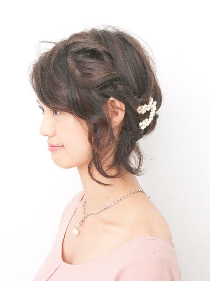 hair make KEIKO