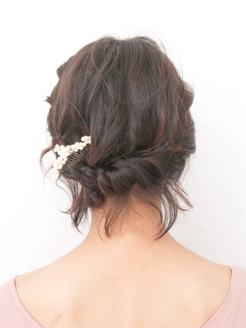 hair make KEIKO