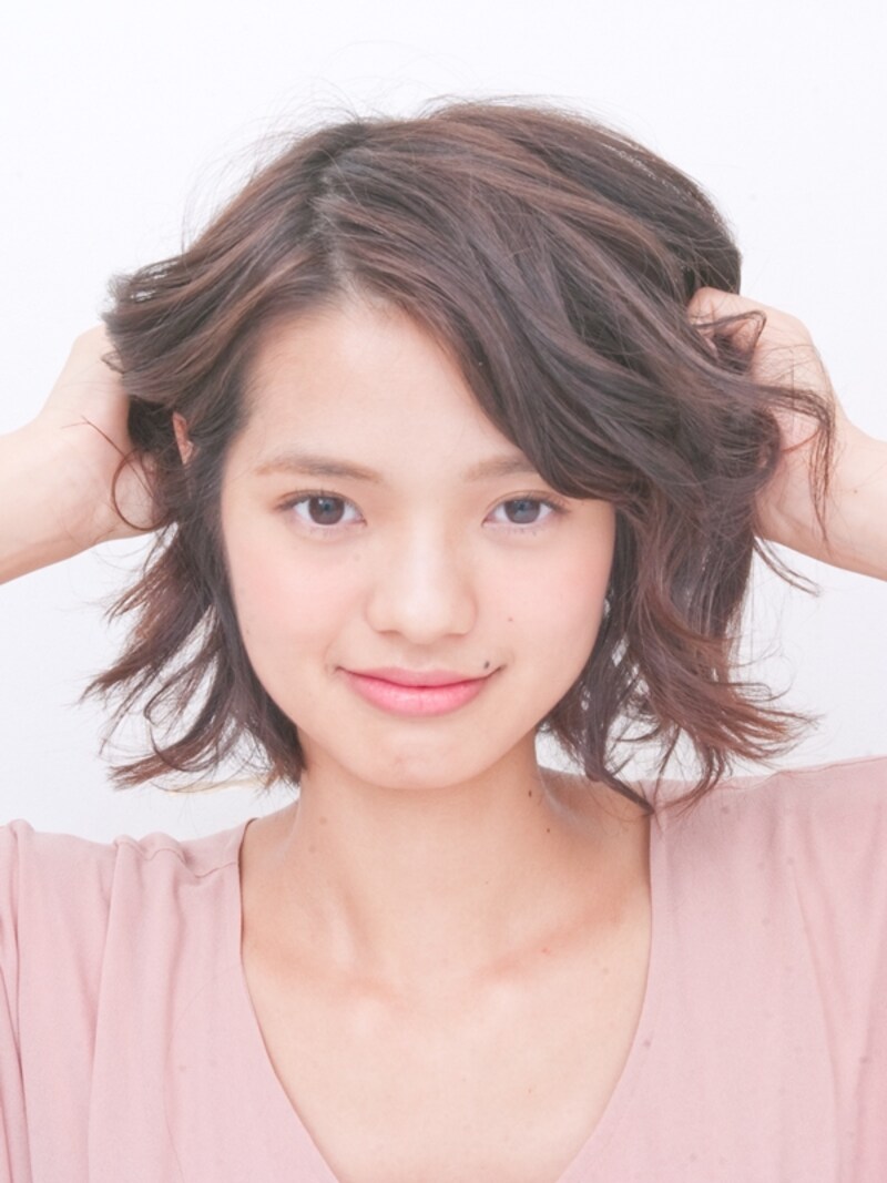 内側までしっかりつけるイメージ