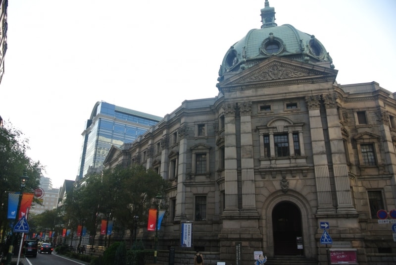 神奈川県立歴史博物館