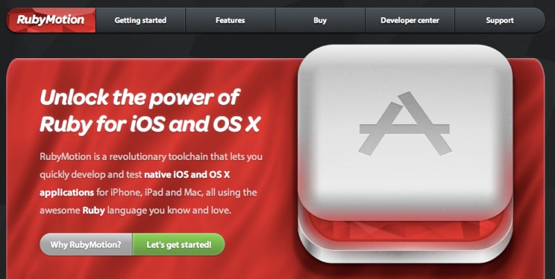 RubyMotion