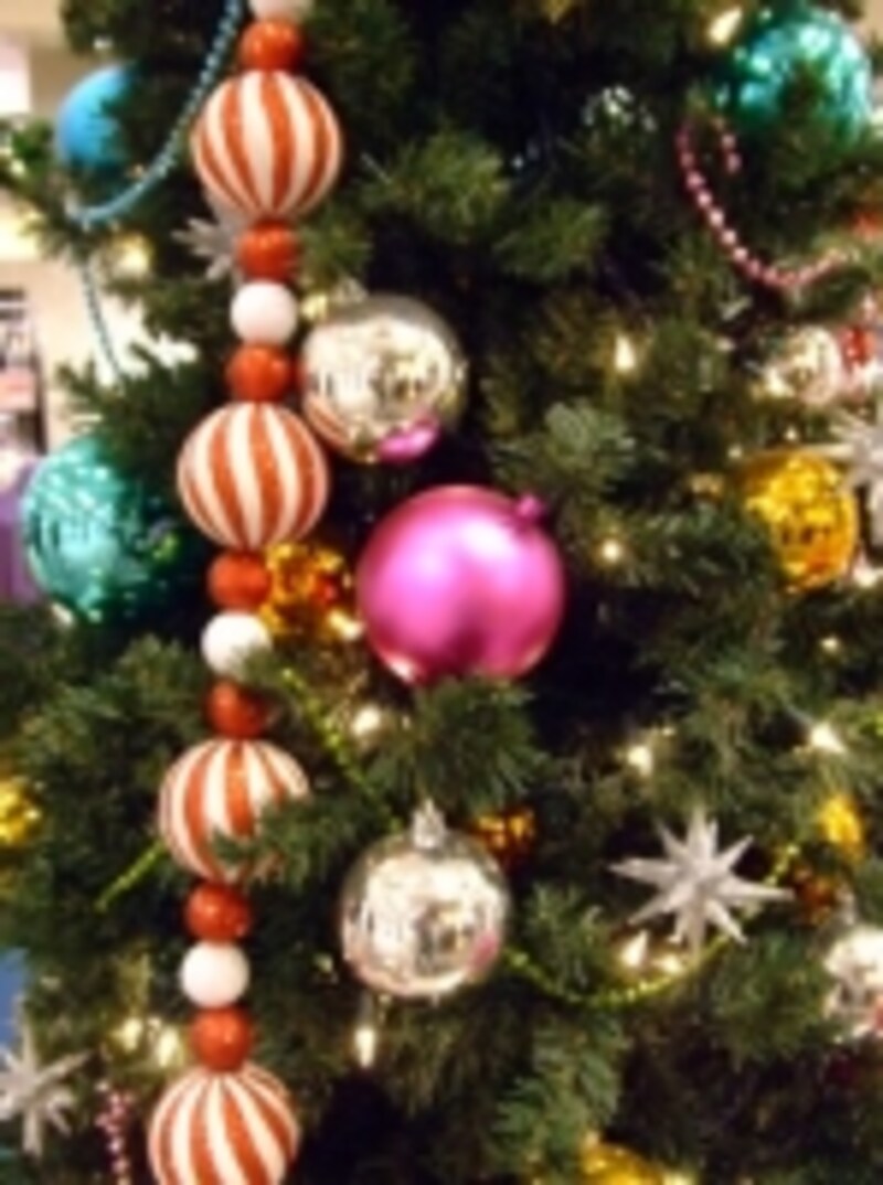 クリスマスツリー