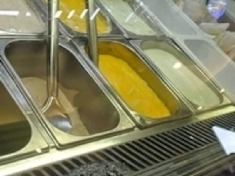 瀬戸田レモンを生かしたジェラート専門店「ドルチェ」