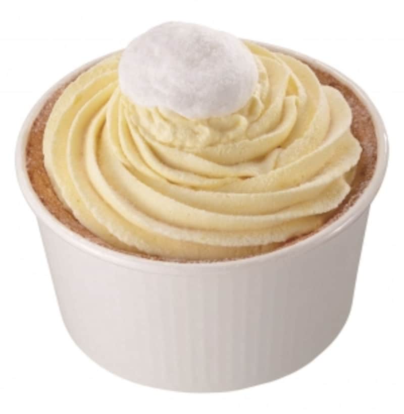 かぼちゃのクリームモンブラン