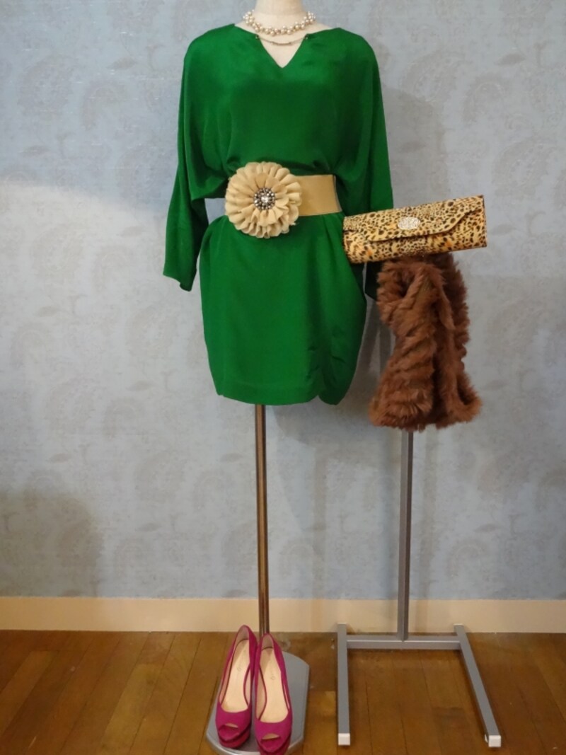 ドレスundefined画像