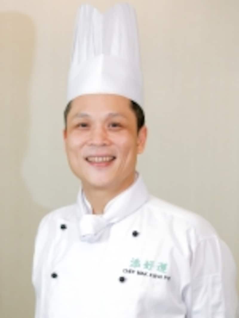 添好運點心専門店シェフ