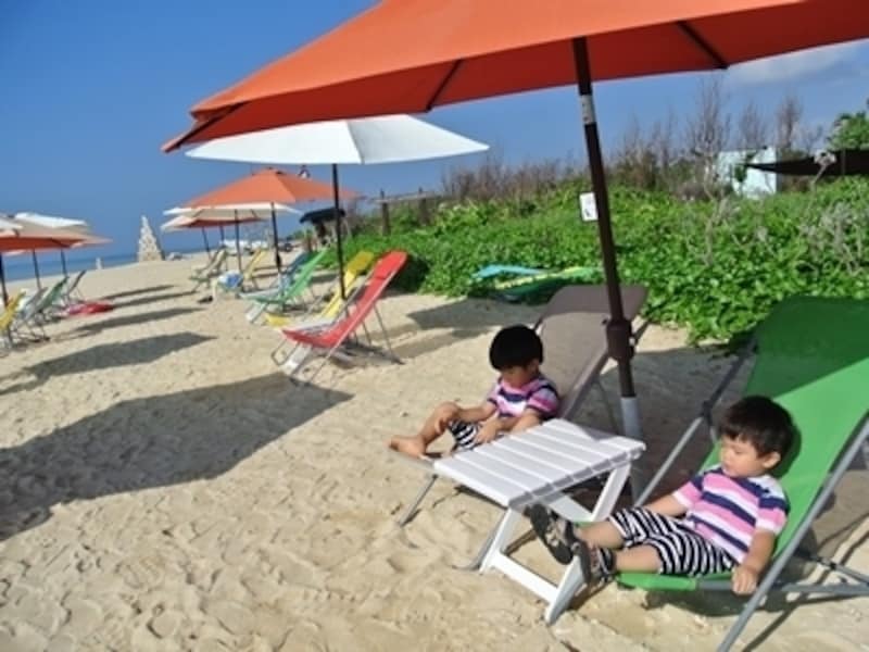 素敵な夏の思い出ができました！