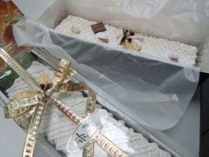 トランシュundefinedシュトーレン